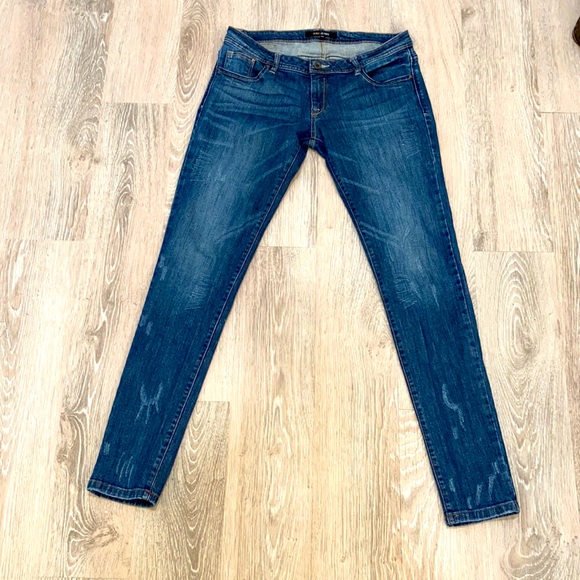 NMX Denim - Premium NINOMAXX jeans vintage skinny
